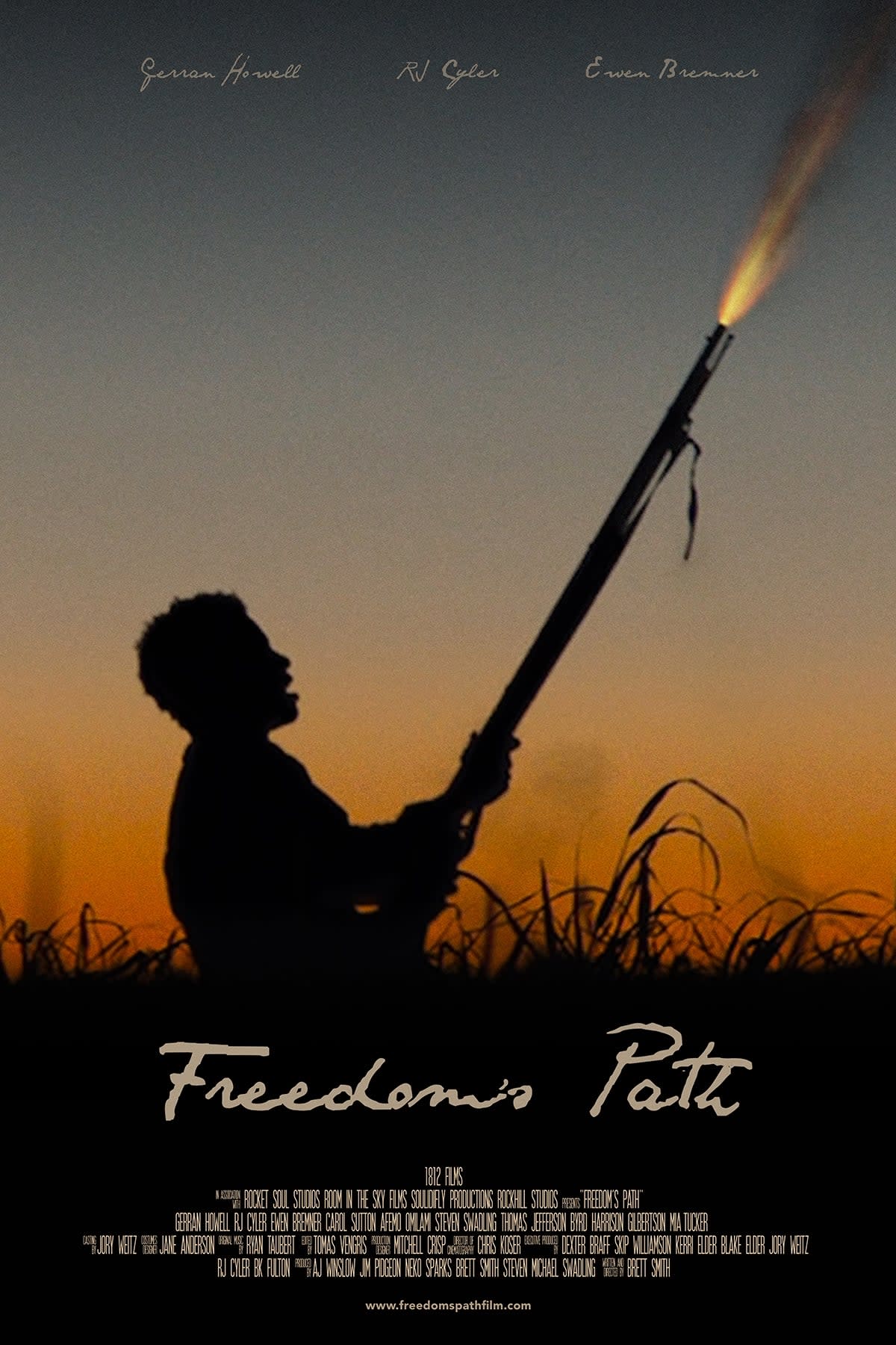 Freedom’s Path